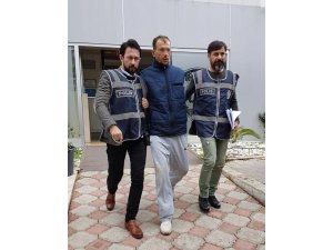 Antalya’da ev ve işyeri hırsızlığı: 1 gözaltı