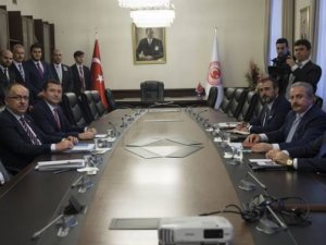 AK Parti-MHP ittifakının adı belli oldu