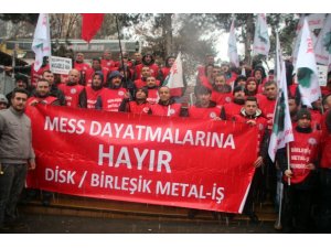 Birleşik Metal-İş Sendikası Genel Başkanı Serdaroğlu Bilecik’te
