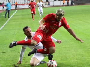 Ziraat Türkiye Kupası: Antalyaspor: 0 - Kayserispor: 2