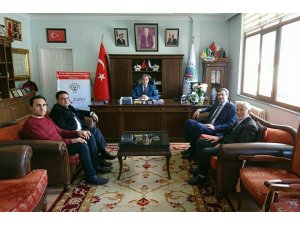 Simav Belediyesi’nin, Zafer Kalkınma Ajansı ile proje istişareleri devam ediyor