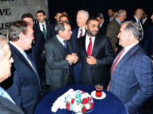 Dursun Özbek: “Türkiye, 2024 ev sahipliğini hak ediyor”