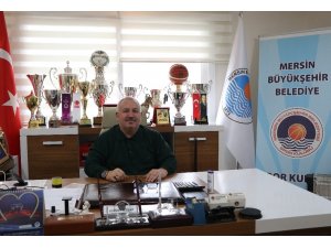 Mersin Büyükşehir Belediyespor’da hedef final oynamak