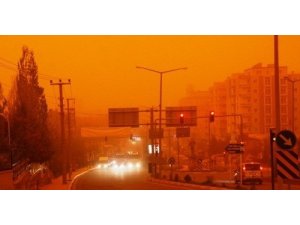 Mardin Sağlık Müdürlüğünden toz bulutu uyarısı