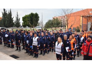 Adana AFAD, INSARAG sertifikası almaya hak kazandı