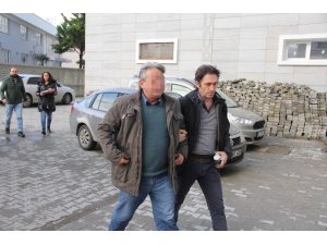 İstanbul polisinin aradığı şahıs Samsun’da yakalandı