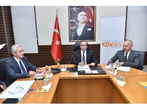 Mersin’de SODES projelerinin finansman sözleşmeleri imzalandı