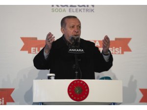 Cumhurbaşkanı Erdoğan, yarın Uşak’a geliyor
