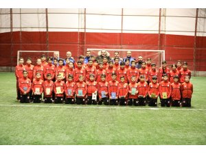 Sivasspor’un genç takımları Kemer Cup Organizasyonu’na katılacak