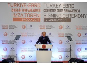 Cumhurbaşkanı Erdoğan’dan kredi derecelendirme kuruluşlarına tepki