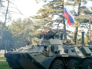 Rusya, Afrin’deki askerlerini çekmeye başladı