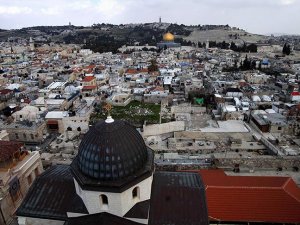 'Kudüs ziyareti cihat ve ribattır'