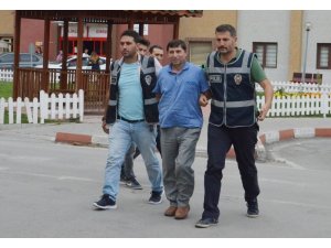 FETÖ’nün Kütahya ’il imamı’ iddiasıyla tutuklanan Ali Peksöz yargılanıyor