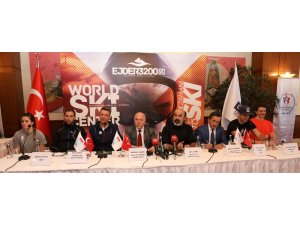 Başkan Sekmen: “Erzurum kış sporlarında Avrupa’nın merkezi oldu”