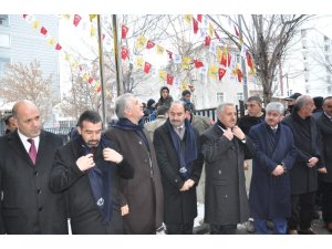 Bakan Ahmet Arslan, PTT Merkez Müdürlüğü ve Çağrı Merkezi’nin açılışını yaptı
