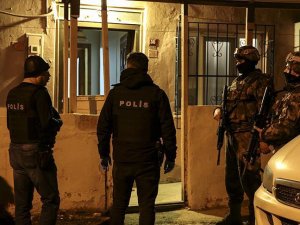 İstanbul'da şafak vakti 'çete' operasyonu