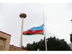 Azerbaycan 20 Ocak şehitlerini 28. yıldönümünde anıyor