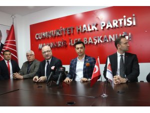 Cihaner: “CHP, parti tüzüğünü hatırlattığı için herkes aday adaylarına teşekkür etmeli”