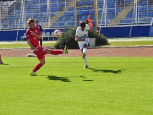 TFF 1. Lig: Adana Demirspor: 0 - Balıkesirspor Baltok: 2