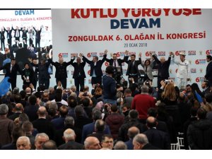 Başbakan Yıldırım: "Zonguldak kömür işletmesinde vefat eden kardeşlerimize de şehitlik mertebesi veriyoruz"