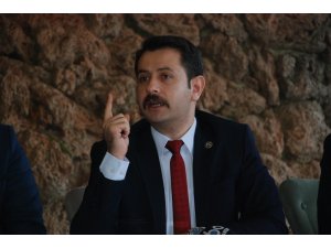 MHP’li Çalışkan’dan Akşener’in silahlı kamp iddiasına tepki
