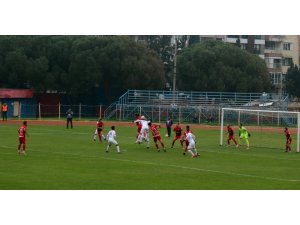 TFF 3. Lig: Bergama Belediyespor: 2 - Orhangazi Belediyespor: 1