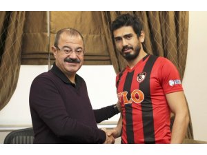 Gazişehir Gaziantep, Bursaspor’dan İsmail Konuk ile sözleşme imzaladı