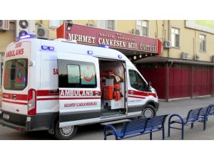 Gaziantep’te feci kaza: 1 ölü, 6 yaralı