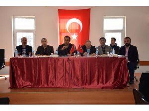 "Bitlis İmam Hatip Okulları Platformu"koordinasyon toplantısı yapıldı