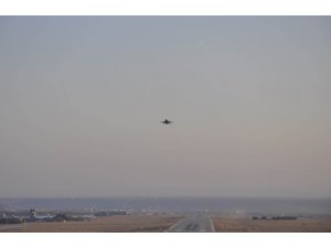 Diyarbakır’dan peş peşe F-16’lar havalandı