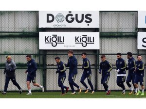 Fenerbahçe, Trabzonspor maçı hazırlıklarına başladı