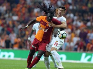 Galatasaray ile Kayserispor 44. randevuda