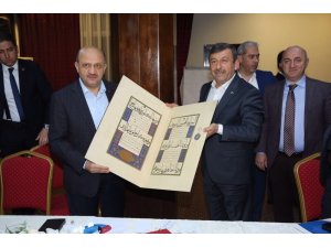 Başbakan Yardımcısı Fikri Işık, Darıca’daki  projeleri değerlendirdi