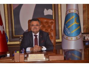 Başkan Yağcı, AK Parti’nin yeni il yönetimini tebrik etti