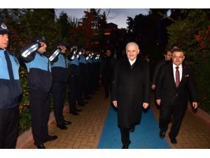 Başbakan Binali Yıldırım’dan Bilecik Belediyesi ziyaret