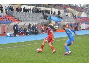 TFF 2. Lig: Zonguldak Kömürspor: 0 - Altay: 0