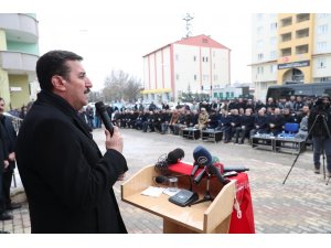 Bakan Tüfenkci’den Zeytin Dalı Harekatı açıklaması