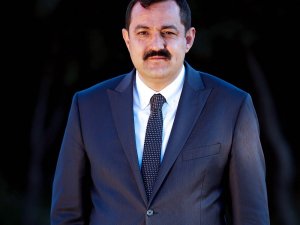 AK Parti Antalya İl Başkanı Rıza Sümer :