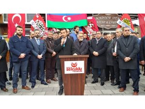 Anadolu Selçuklu Ocakları Malatya Şubesi açıldı