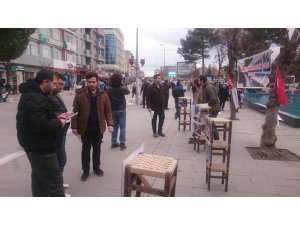 Uşak’ta Azerbaycan şehitlerini anma sergisi düzenlendi