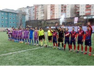 Kırıkkale’yi 4-0 yenen Kdz. Ereğli Belediyespor lider oldu