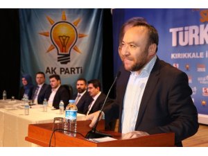 AK Parti’li Dağdelen: “Azminiz bu ülkenin en büyük teminatıdır”