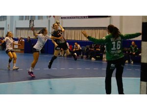 EHF Cup C Grubu: Kastamonu Belediyespor: 30 - Byasen Elite: 28