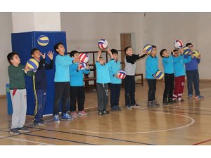 Antalya’da “Sporla Buluşturuyoruz” projesi
