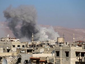 Rusya, İdlib'de operasyon başlattı