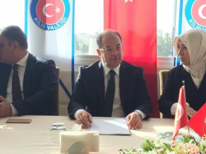 Başbakan Yardımcısı Akdağ: "BM toplantısında sağduyunun hakim geleceğine inanıyoruz"