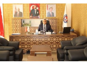 Başkan Fatih Çalışkan: Mehmetçiklerimiz dualarımız sizinle