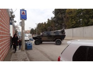 Terör örgütü PYD ateş açtı: 1 asker yaralı