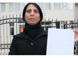 Burdur’daki özel güvenlik görevlisi kadından gönüllü  ‘Afrin’ başvurusu