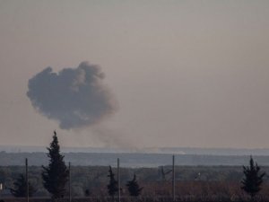ÖSO kampına roketli saldırı: 2 ölü, 12 yaralı